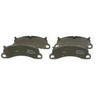 Bosch Jeu de plaquettes de frein 0 986 494 806 Avant pour Porsche 911