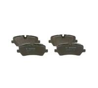 Bosch Jeu de plaquettes de frein 0 986 494 810 – arrière