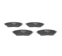 Bosch Plaquettes de frein 0 986 494 817 pour Renault, Fiat