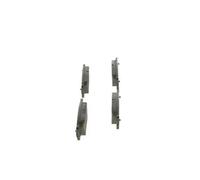 Bosch Plaquettes de frein 0 986 494 822 pour Lexus NX