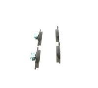 Bosch Plaquettes de frein 0 986 494 824 pour Opel Corsa E