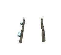 Plaquettes de frein Low-Metallic 0 986 494 829 BOSCH pour JAGUAR LAND ROVER