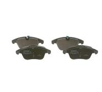 Bosch Plaquettes de frein 0 986 494 830 pour Jaguar XE
