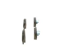 Bosch Plaquettes de frein 0 986 494 837 – Avant pour Ford Mondeo V Turnier/S‑Max