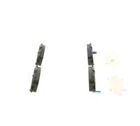 Bosch Jeu de 4 plaquettes de frein 0 986 494 838 – arrière – Réf. 0986494838
