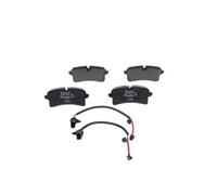Bosch Jeu de plaquettes de frein 0 986 494 841 pour Audi A8 D4 arrière