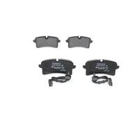 Plaquettes de frein Low-Metallic 0 986 494 842 BOSCH pour AUDI PORSCHE