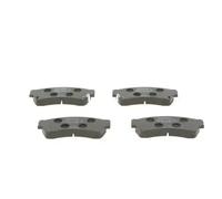 Bosch Jeu de plaquettes de frein 0 986 494 860 – Avant