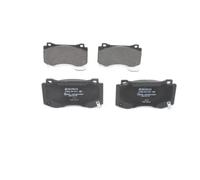 Plaquettes de frein Low-Metallic 0 986 494 870 BOSCH pour CHRYSLER JEEP DODGE