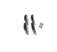 Plaquettes de frein Low-Metallic 0 986 494 889 BOSCH pour BENTLEY