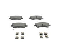 Bosch Plaquettes de frein 0 986 494 932