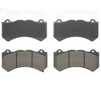 Bosch Jeu de plaquettes de frein 0 986 494 975 Avant Épaisseur 16 mm