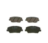 Jeu de plaquettes de frein BOSCH 0 986 494 981, avant