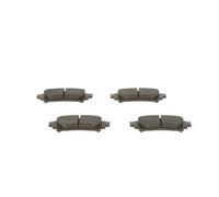 BOSCH 0 986 495 174 Plaquettes de frein
