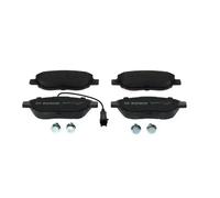 Kit de plaquettes de frein, frein à disque BOSCH 0 986 TB2 961