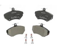 Plaquettes de frein LP1410 DELPHI pour VW AUDI