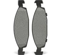 Delphi Kit de plaquettes de frein à disque LP1557 Avant pour Jeep Grand Cherokee