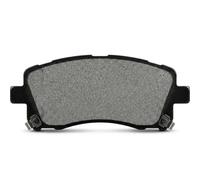 Plaquettes de frein LP1663 DELPHI pour SUBARU IMPREZA A trois volumes FORESTER