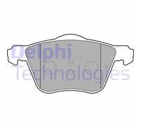 LP1787 Disc Brake Pads