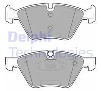 DELPHI LP1960 Plaquettes de frein