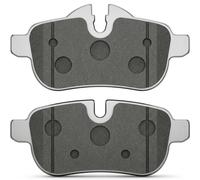 Plaquettes de frein LP2163 DELPHI pour BMW Z4 Roadster
