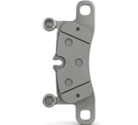 Plaquettes de frein LP2233 DELPHI pour PORSCHE VW