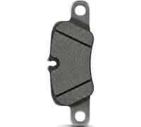 DELPHI LP2237 Plaquettes de frein