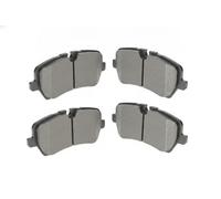 Plaquettes de frein LP2508 DELPHI pour LAND ROVER RANGE ROVER IV DISCOVERY V