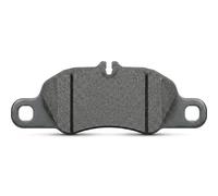 Plaquettes de frein LP3177 DELPHI pour PORSCHE 911 BOXSTER 911 Décapotable