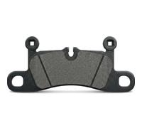 Plaquettes de frein LP3298 DELPHI pour PORSCHE 911 911 Décapotable 911 Targa