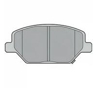 Plaquettes de frein LP3371 DELPHI pour OPEL INSIGNIA B Grand Sport