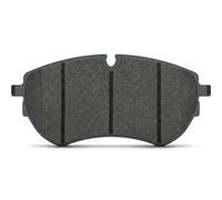 Plaquettes de frein LP3406 DELPHI pour VW AMAROK
