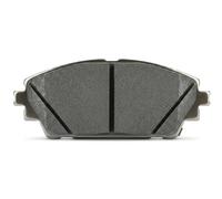 Plaquettes de frein LP3633 DELPHI pour MAZDA 3 A trois volumes CX-30 MX-30
