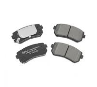 Plaquettes de frein LP3832 DELPHI pour HYUNDAI SONATA VII