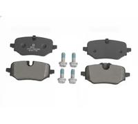 Plaquettes de frein LP3884 DELPHI pour BMW MINI