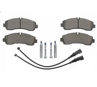 Plaquettes de frein LP3886 DELPHI pour FORD TRANSIT V363 Fourgon