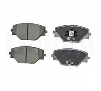 Plaquettes de frein LP3901 DELPHI pour LAND ROVER RANGE ROVER V