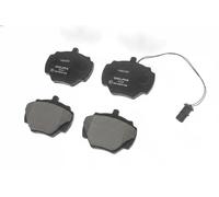 Plaquettes de frein LP475 DELPHI pour LAND ROVER RANGE ROVER I DISCOVERY I
