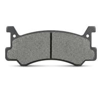 DELPHI LP521 Plaquettes de frein