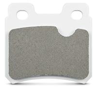 Plaquettes de frein LP586 DELPHI pour OPEL SAAB