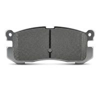 Plaquettes de frein LP624 DELPHI pour MAZDA FORD USA