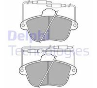 LP741 Disc Brake Pads