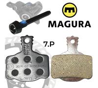 Plaquettes De Frein Magura 7.P Performance Pour Freins À Disque De Vélo