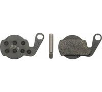 Magura 5.1 Performance Disc Brake Pads Argenté Black