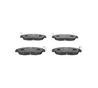 PLAQUETTES DE FREIN MAZDA P. 2 1,5 14-