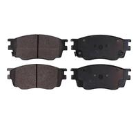 PLAQUETTES DE FREIN MAZDA P. 6 02- 1,8B