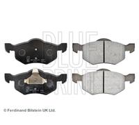 PLAQUETTES DE FREIN MAZDA P. TRIBUTE 2.0-3.0 V6 4WD 00-08