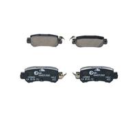 PLAQUETTES DE FREIN MAZDA T. CX-3/CX-5 1.5-2.5 11- CERAMIC