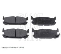 PLAQUETTES DE FREIN MAZDA T. MX-5 1.6-1.8 16V 98-05