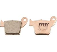 Jeu de plaquettes de frein TRW MCB730